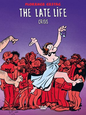 cover image of The Latelife Crisis